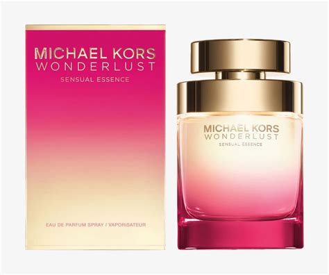 michael kors wonderlust sensual essence perfume|michael kors wonderlust fragrantica.